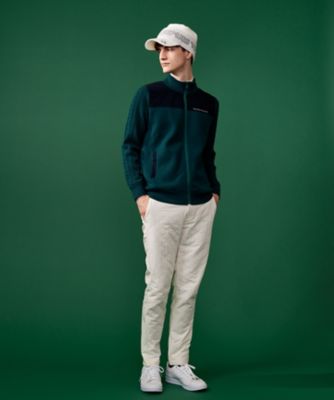 【ＭＥＮ】リバーシブル　ニットブルゾン　１着で２つコーデが楽しめる　柔らかい肌触り（ＫＲＶＴＳＷ０５０１）