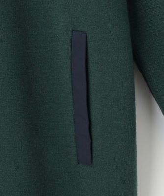 【ＭＥＮ】リバーシブル　ニットブルゾン　１着で２つコーデが楽しめる　柔らかい肌触り（ＫＲＶＴＳＷ０５０１）