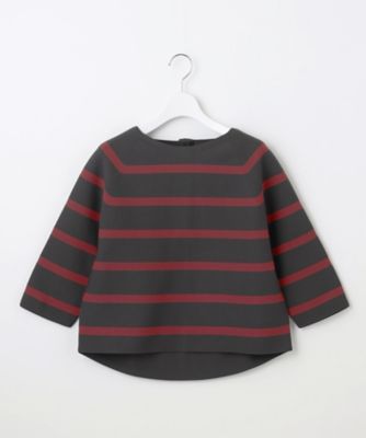 ＜自由区 S (Women/小さいサイズ)＞【洗える】ポリエステルホールガーメントプルオーバー　ニット（ＫＲＷ７ＣＡ０３５１）