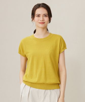 イエロー系 自由区 (Women)のトップス | レディース | 三越伊勢丹