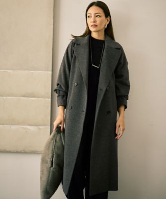 ＜自由区 (Women)＞【ＳＨＩＨＯさん着用】ヘアリーフォックスプルオーバー　ニット（ＫＲＷＭＧＷ０５５９）