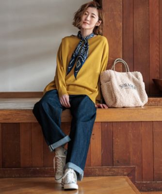 【23区】ロラピアーナ ネイビー ウールコ ート 23区】ロラピアーナ ネイビー ウールコ ート