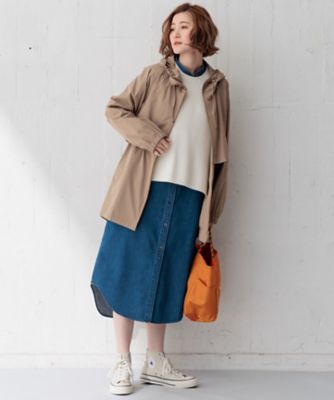 【美品】コンパクトコットンポリエステル ニットベスト　定価¥19,030 23区 美品 コンパクトコットンポリエステル ニットベスト