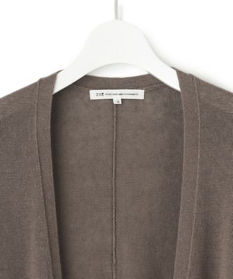 23区｜【洗える】リネンシルクブレンド カーディガン | Rakuten