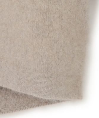 【ＣＬＡＳＳＹ．１１月号掲載／洗える】ラクーンブレンドダブルフェイス　ニットカーディガン（ＫＲＷＯＣＷ０４５７）