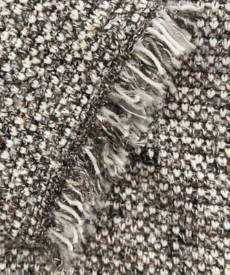 【新品】見上愛さん着用アイテム❤︎23区ツイードジャコット 見上愛さん着用／新色追加／VERY掲載】ツイード ニット ジャケット