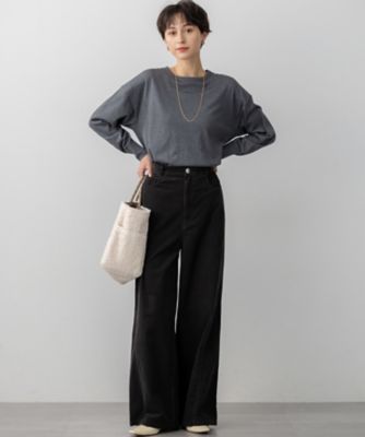 定価以下！新品！奥様は、取り扱い注意 綾瀬はるか 着用 シーバイクロエ ニット SEE BY CHLOE - 定価以下！新品！奥様は、取り扱い注意 綾瀬はるか