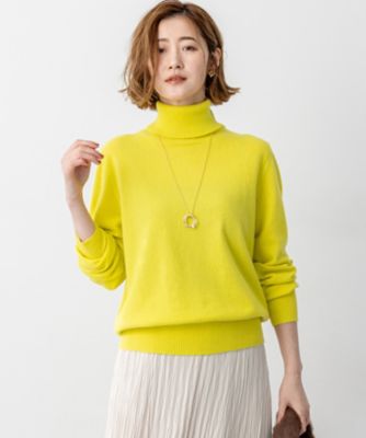 PIA SPORTS イエロー セーター サイズ5 PIA SPORTS イエロー セーター サイズ5 PIA SPORTS イエロー