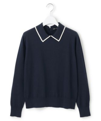 洗える】ウーステッドウール ポロニット（KRWOGW0457） | 23