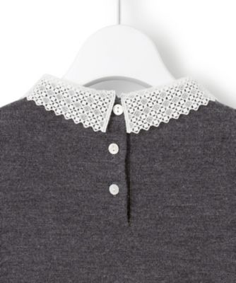 VERY・CLASSY．掲載／洗える】エンブロイダリー ジオ