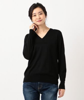 ＣＡＲＩＡＧＧＩ カシミヤシルクニット（検索番号Ｆ４８）（ＫＲＷＯＫＡ０３０３）