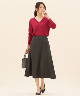 ＣＡＲＩＡＧＧＩ カシミヤシルクニット（検索番号Ｆ４８）（ＫＲＷＯＫＡ０３０３）