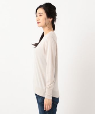 ＣＡＲＩＡＧＧＩ カシミヤシルクニット（検索番号Ｆ４８）（ＫＲＷＯＫＡ０３０３）