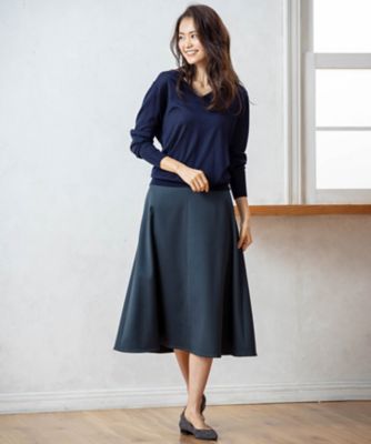 ＣＡＲＩＡＧＧＩ カシミヤシルクニット（検索番号Ｆ４８）（ＫＲＷＯＫＡ０３０３）