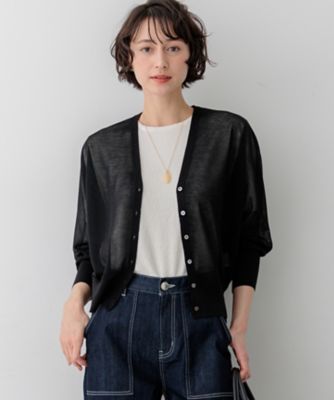 WEB＆一部店舗限定カラーあり】シャイニーシアー ドルマンスリーブ