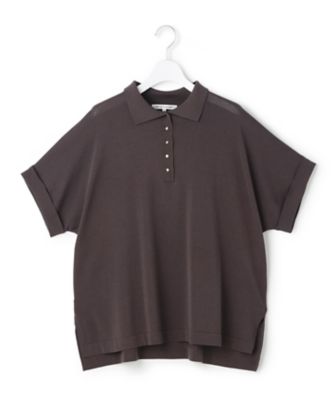 見上愛さんコラボカラー】リラクシー ポロニット