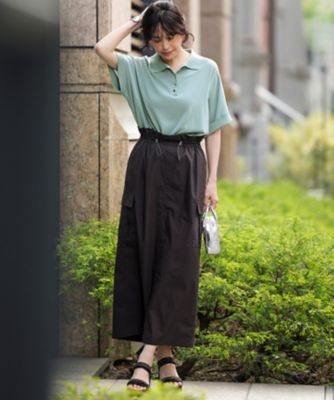 見上愛さんコラボカラー】リラクシー ポロニット
