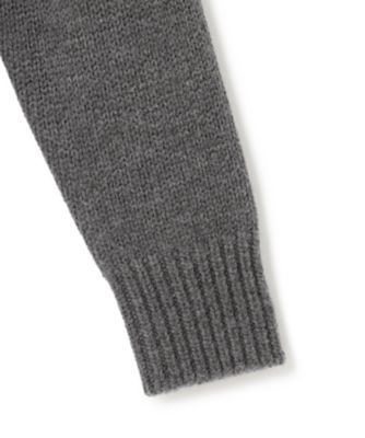 【ＣＬＡＳＳＹ．１２月号掲載】フェアアイル　ニット（ＫＲＷＯＮＷ０５６１）