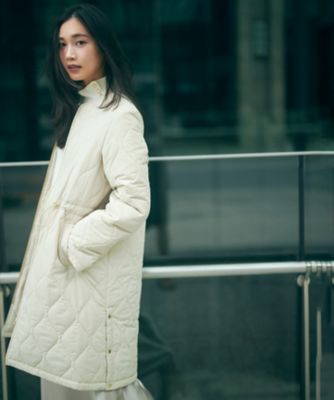 セミウーステッド ハイネック ニット（KRWOSW0459） | 23区