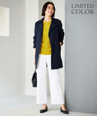 WEB限定カラーあり・ロングシーズン】リネンミドルゲージボート