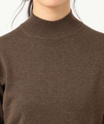 定価3.63万円】美品⭐️23区⭐️シルクコットンニットワンピース