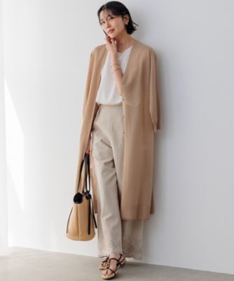 share spiritロングカーデ　サイズ→36 share spiritロングカーデ サイズ→36