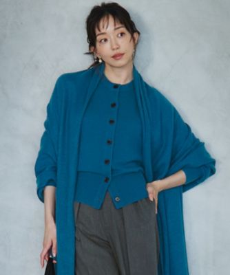 kotohayokozawa 新品未使用 ニットカーディガン kotohayokozawa（コトハヨコザワ） カーディガン 「kotohayokozawa