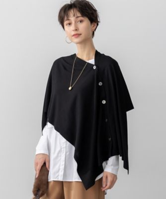 SOU・SOUフリーサイズニットポンチョ秋冬物 楽天市場】【5色】SAIFUKU(サイフク) mino(みの) maru ポンチョ