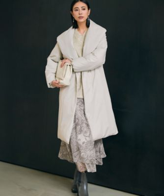 モヘヤミックススパングル Vネック ニット（KRWSGW0654