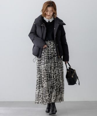 洗える】エンブロイダリー フラワーレースコンビ ニット