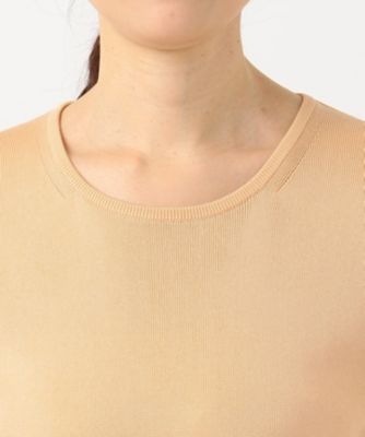 シンセティックファイバー　半袖ニット（検索番号Ｈ５４）（ＫＲＷＳＫＭ０４０８）
