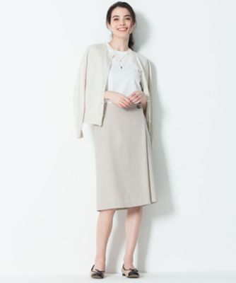 カーディガン アイスコットンカーディガン レディース Shinzone｜ICE COTTON KNIT CARDIGAN アイスコットンニット