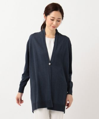アイスコットン　ロングカーディガン（検索番号Ｋ６３）（ＫＲＷＳＫＭ０５０３）