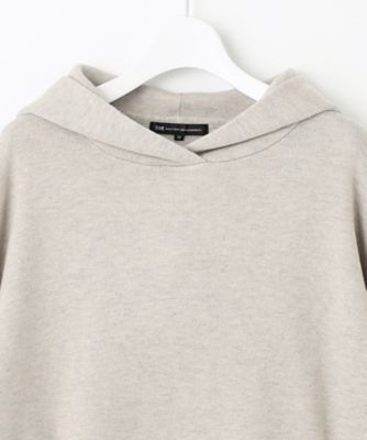 カタログ掲載】コットンウール ニット パーカー（KRWSNA0364