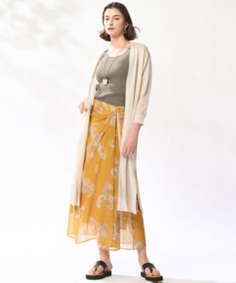 23区 - 23区(ニジュウサンク) カーディガン サイズ48 XL レディース - 白 長袖 23区 - 23区(ニジュウサンク) カーディガン サイズ48 XL