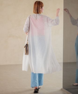 23区ロングニットガーディアン大きいサイズ46美品 23区ロングニットガーディアン大きいサイズ46美品 23区ロング