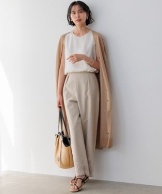 23区ロングニットガーディアン大きいサイズ46美品 23区ロングニットガーディアン大きいサイズ46美品 23区ロング