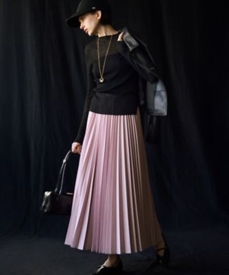 LIB JOLE シアーリブニット　新品未使用 リップサービス LIP SERVICE シアー切替オフショルニットTOPS
