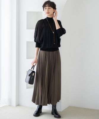 ❤️マンシングハイネック❤️　新品未使用　Lサイズ❤️－3℃クール　UVカット High Gauge L/S Oversized High Neck Knit – Graphpaper
