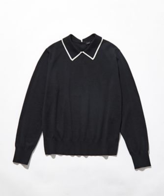 洗える】ウーステッドウール ポロニット（KRWWGW0457） | 23