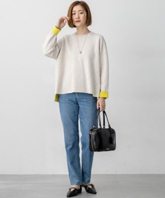 ゆオーダーメード　サンプル　ブルー　ワンピース　　2点 チュールドッキングワンピース：ブルー│胸が大きな女性のための