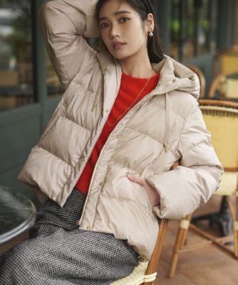 2点おまとめ【定価11万新品タグ付き✨️フォックス カシミヤ】 フォックスカシミヤファー ショート丈 ニット（KRWWGW0556