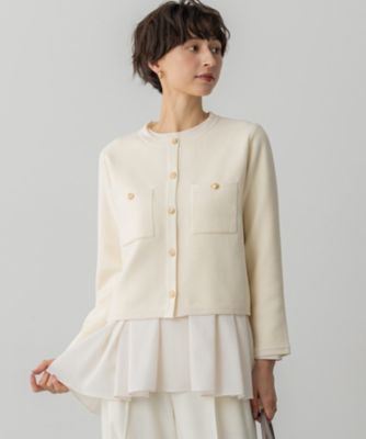 23区 L (Women/大きいサイズ) / ニジュウサンク エル TOP | レディース