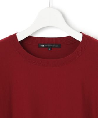 【カタログ掲載】ヴィスコースストレッチ　ドルマン　ニット（ＫＲＷＷＮＡ０３５１）