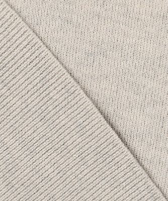 【洗える】コットンウール　クルーネック　プルオーバー（ＫＲＷＷＮＡ０３６３）