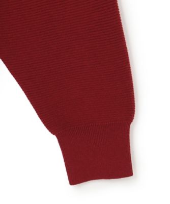 【前後着用可能／カタログ掲載】コットンカシミヤ　ニット（ＫＲＷＷＮＡ０３６６）
