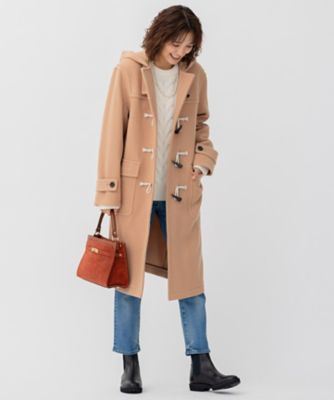 【ＣＬＡＳＳＹ．１２月号掲載】アランパターン　ニット（ＫＲＷＷＮＷ０５５９）