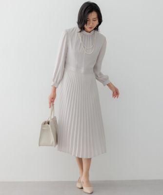 【洗える】クリスタルアムンゼン ワンピース 洗える】クリスタルアムンゼン ワンピース