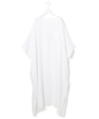 【一部店舗限定】ＬＩＢＥＣＯ　オーバーサイズ　ワンピース（ＯＰ２７ＩＭ０８５３）