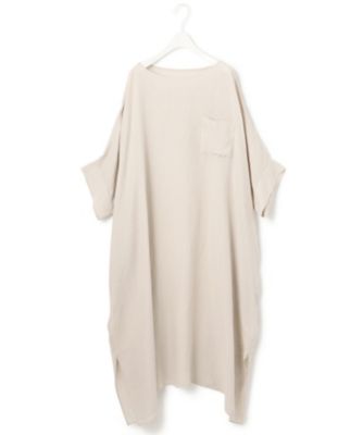 【一部店舗限定】ＬＩＢＥＣＯ　オーバーサイズ　ワンピース（ＯＰ２７ＩＭ０８５３）